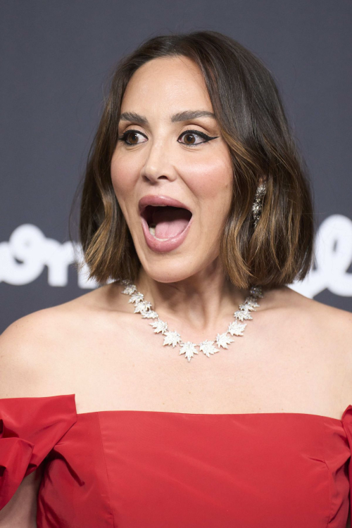 Tamara Falco at Elle Style Awards London, June 2025