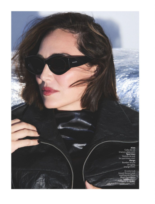 Tamara Falco in Instyle Spain, July/August 2025 9