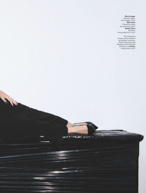 Tamara Falco in Instyle Spain, July/August 2025 4