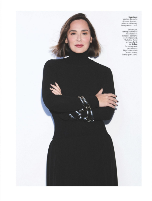 Tamara Falco in Instyle Spain, July/August 2025 6