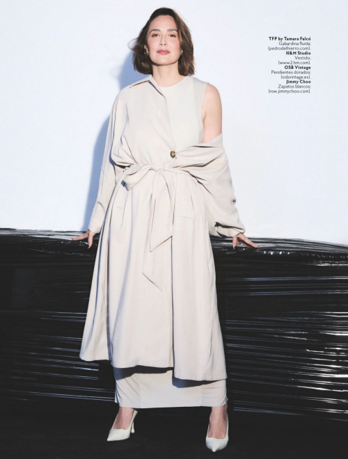 Tamara Falco in Instyle Spain, July/August 2025 7