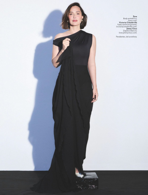 Tamara Falco in Instyle Spain, July/August 2025 8