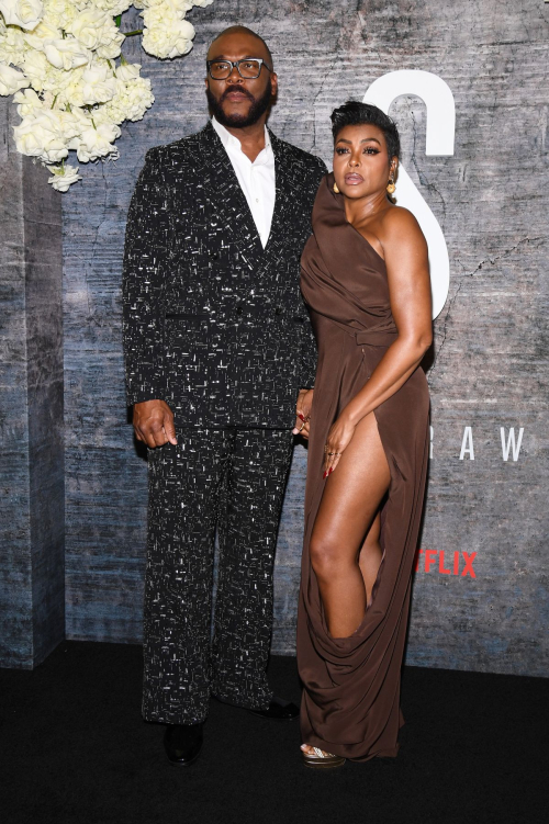 Taraji P. Henson at Straw Film Screening, June 2025 1