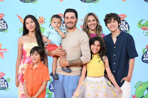 Txunamy Ortiz at Kids’ Choice Awards, Santa Monica June 2025 2