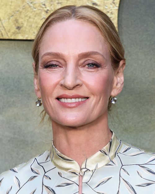 Uma Thurman at Old Guard 2 Premiere LA, June 2025 1