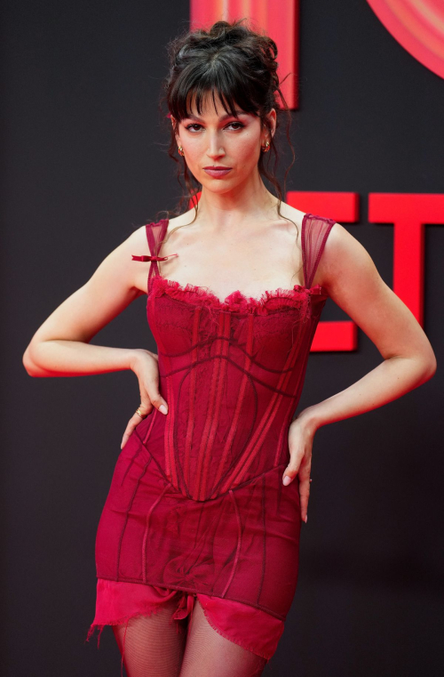 Ursula Corbero at Netflix Spain Party Madrid, June 2025 9