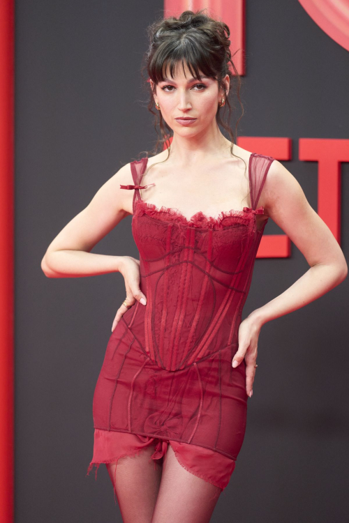 Ursula Corbero at Netflix Spain Party Madrid, June 2025 2