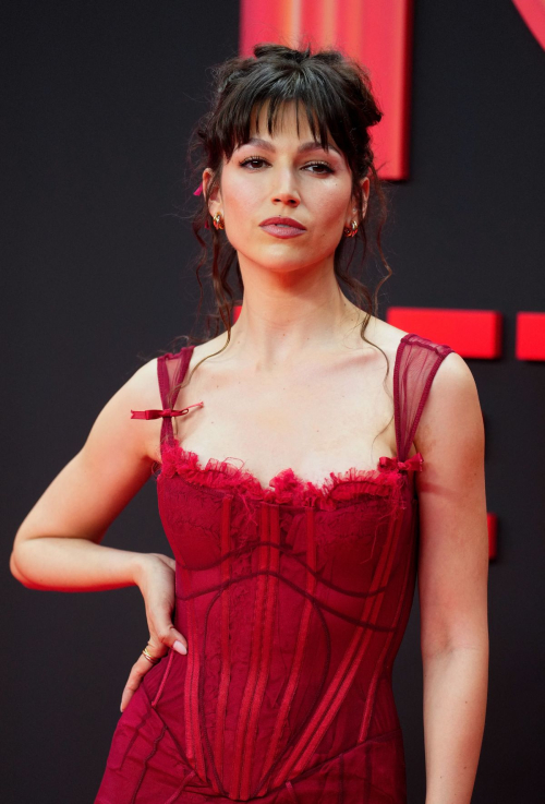 Ursula Corbero at Netflix Spain Party Madrid, June 2025 7