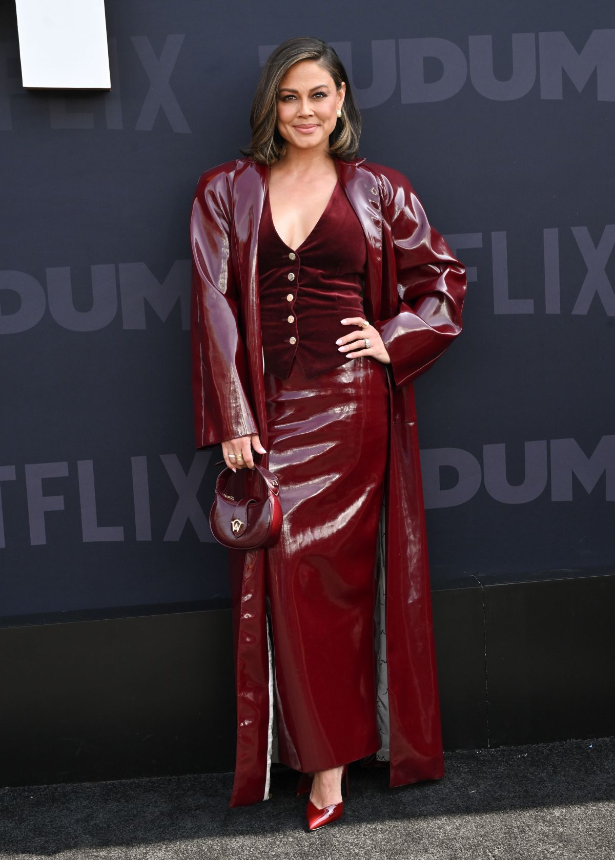 Vanessa Lachey at Netflix Tudum Live Event, June 2025