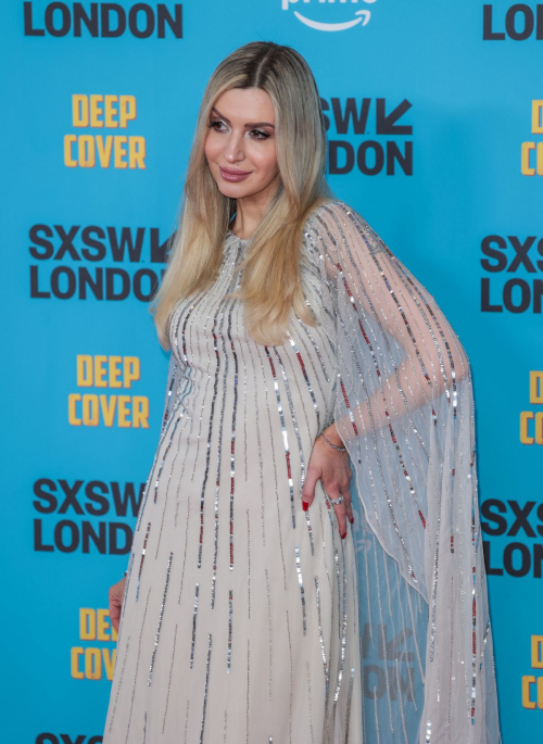 Victoria Valentine Brown at SXSW London, June 2025 1