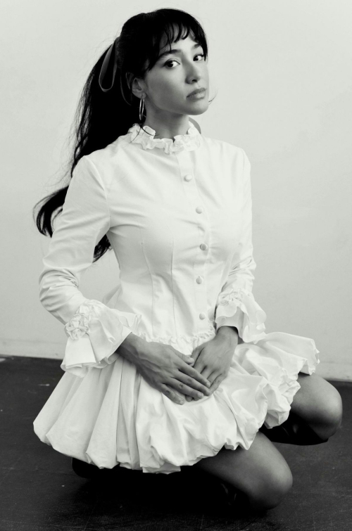 Wally Baram for Nylon Magazine cover, June 2025 1