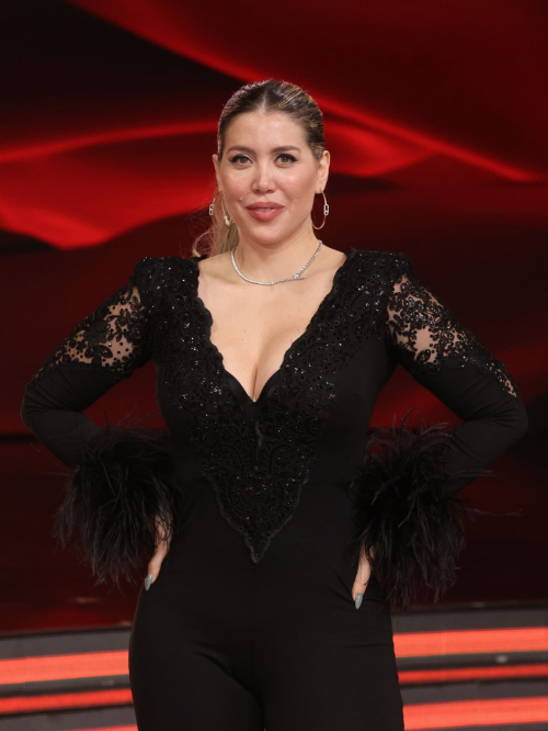 Wanda Nara at Dancing with the Stars Final, June 2025 2