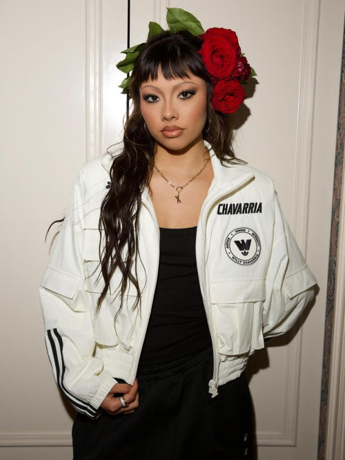 Xochitl Gomez Behind the Scenes Photoshoot, June 2025 1