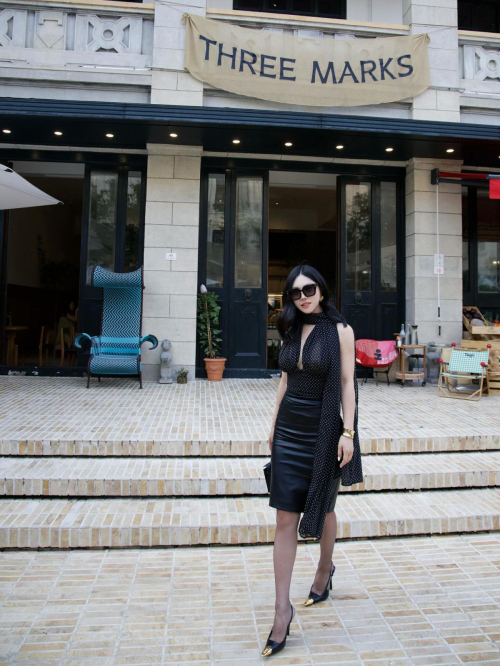 Yunyan Liu – Instagram Photos, June 2025 16