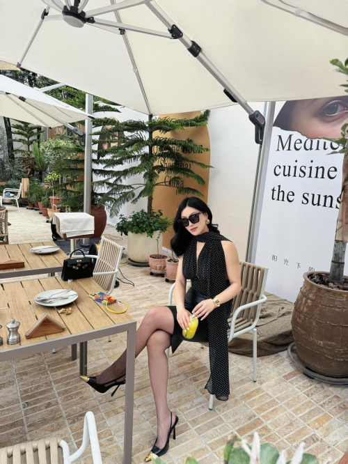 Yunyan Liu – Instagram Photos, June 2025 17