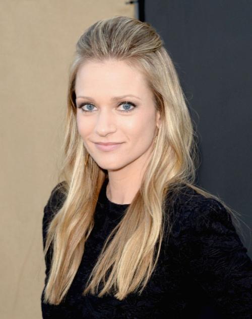 A.J. Cook at CBS Press Tour Party July 2013 3