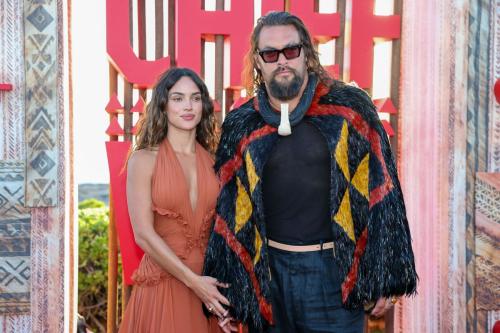 Adria Arjona at Chief of War Premiere in Kapolei, Jul 2025 4