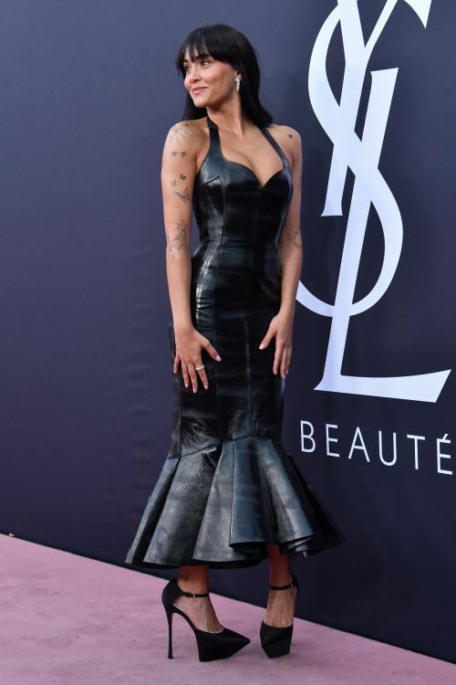 Aitana at YSL Love Game Event Madrid, July 2025 1