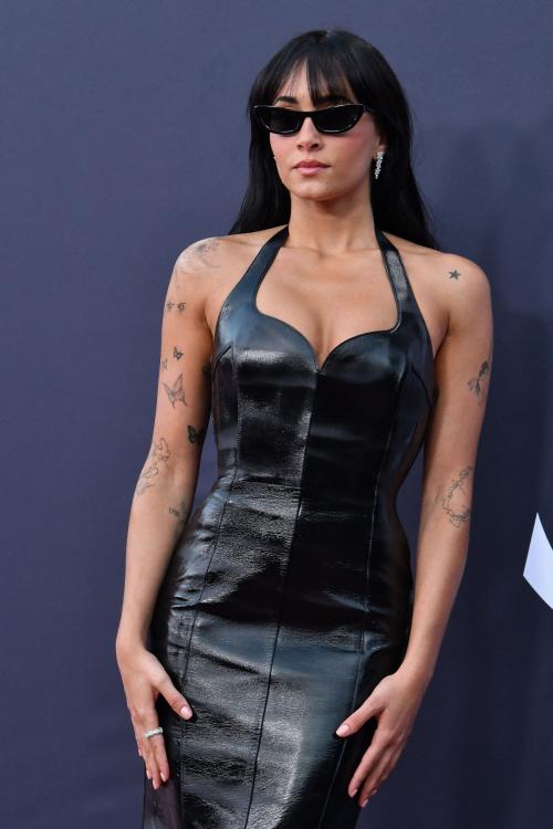 Aitana at YSL Love Game Event Madrid, July 2025 2