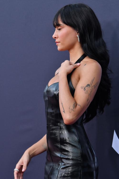 Aitana at YSL Love Game Event Madrid, July 2025 3