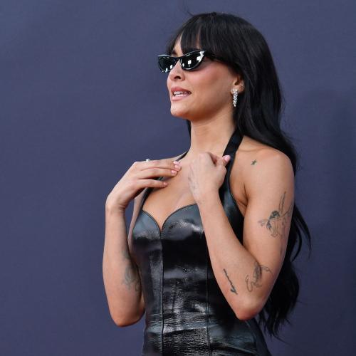 Aitana at YSL Love Game Event Madrid, July 2025 4