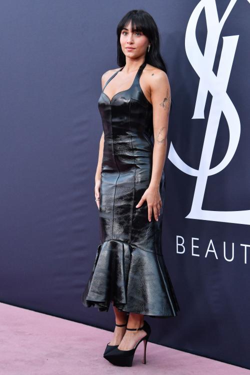 Aitana at YSL Love Game Event Madrid, July 2025 5