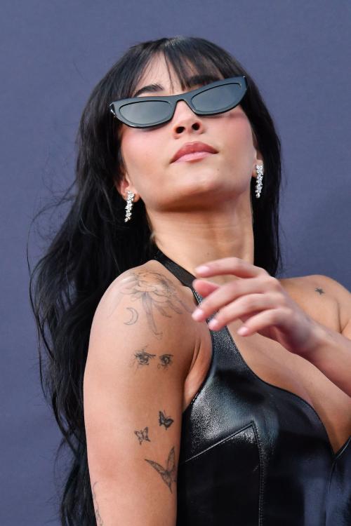 Aitana at YSL Love Game Event Madrid, July 2025 6