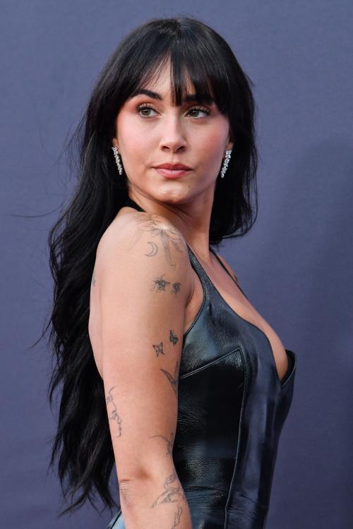 Aitana at YSL Love Game Event Madrid, July 2025 8