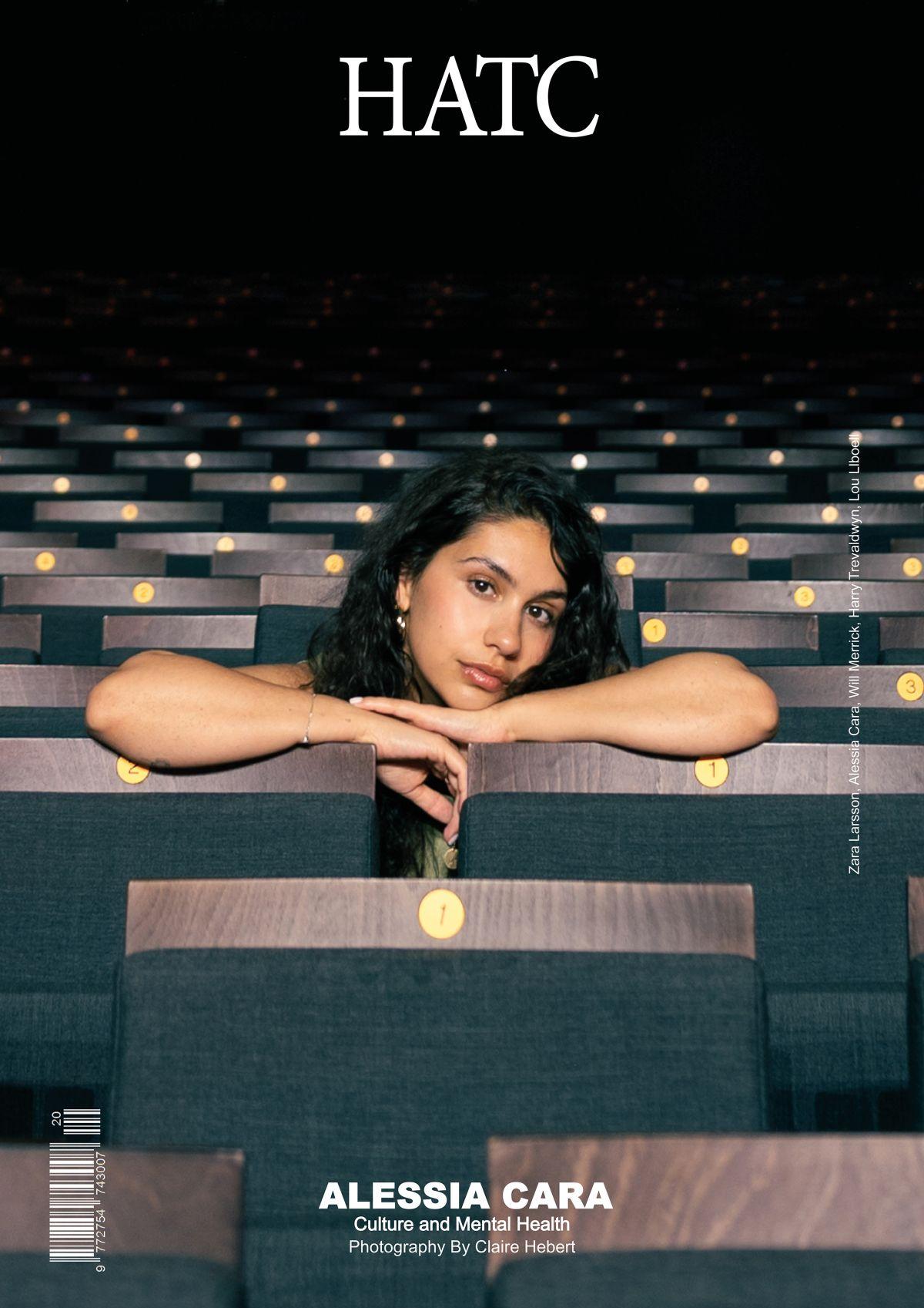 Alessia Cara on HATC Magazine Feature, July 2025
