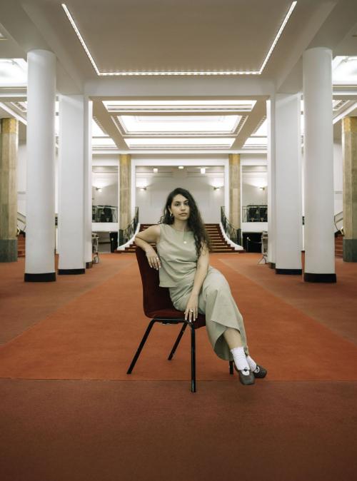 Alessia Cara on HATC Magazine Feature, July 2025 1