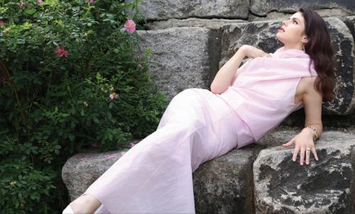 Alexandra Daddario in Social Life Magazine, July 2025 10