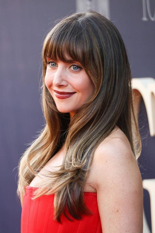 Alison Brie at Together Premiere Los Angeles July 2024 2