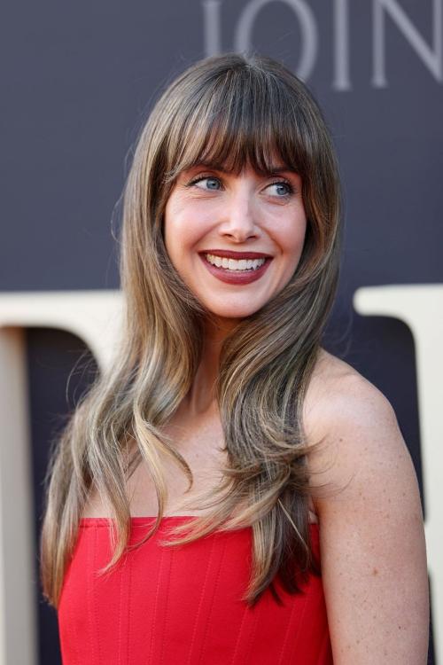 Alison Brie at Together Premiere Los Angeles July 2024 3