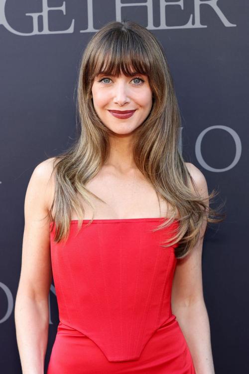 Alison Brie at Together Premiere Los Angeles July 2024 5