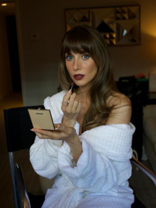 Alison Brie at Together Press Day July 2025 5