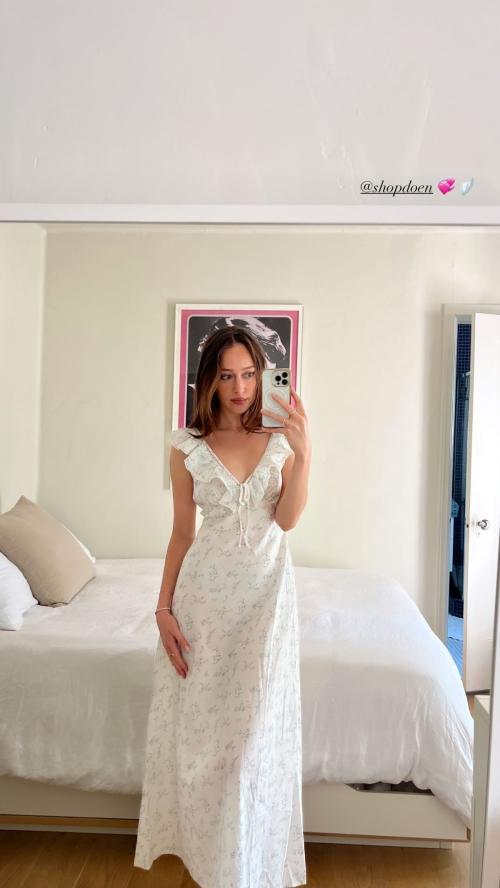 Alycia Debnam-Carey Elegant Instagram Pics, July 2025 3