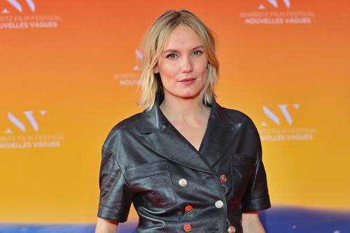 Ana Girardot at Biarritz Film Festival, June 2025 4