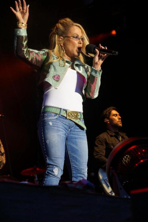 Anastacia Live at Rosenheimer Sommerfestival, July 2025 3