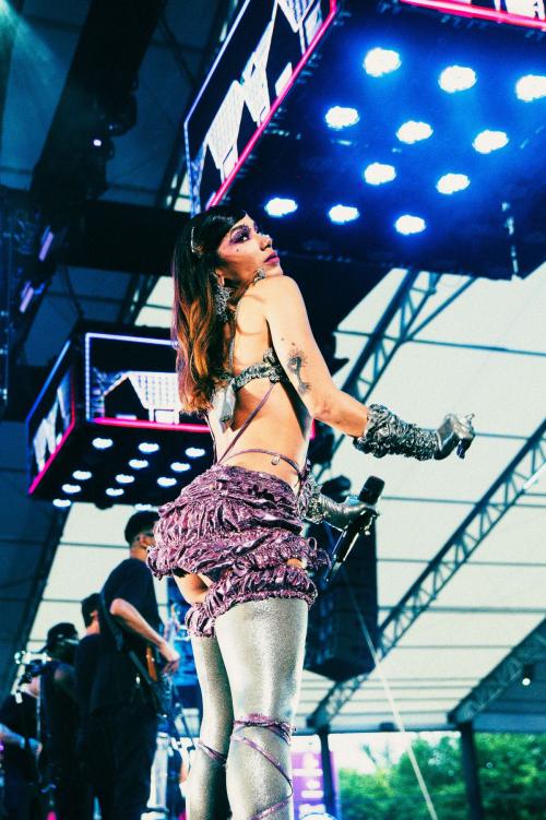 Anitta Performs at Riocentro in Rio de Janeiro, August 2025 1