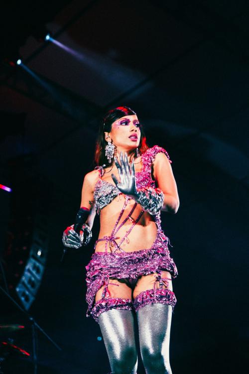 Anitta Performs at Riocentro in Rio de Janeiro, August 2025 3
