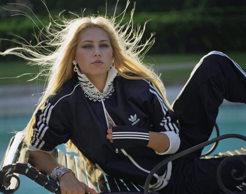 Anna Kournikova Beautiful Photoshoot 2007 4