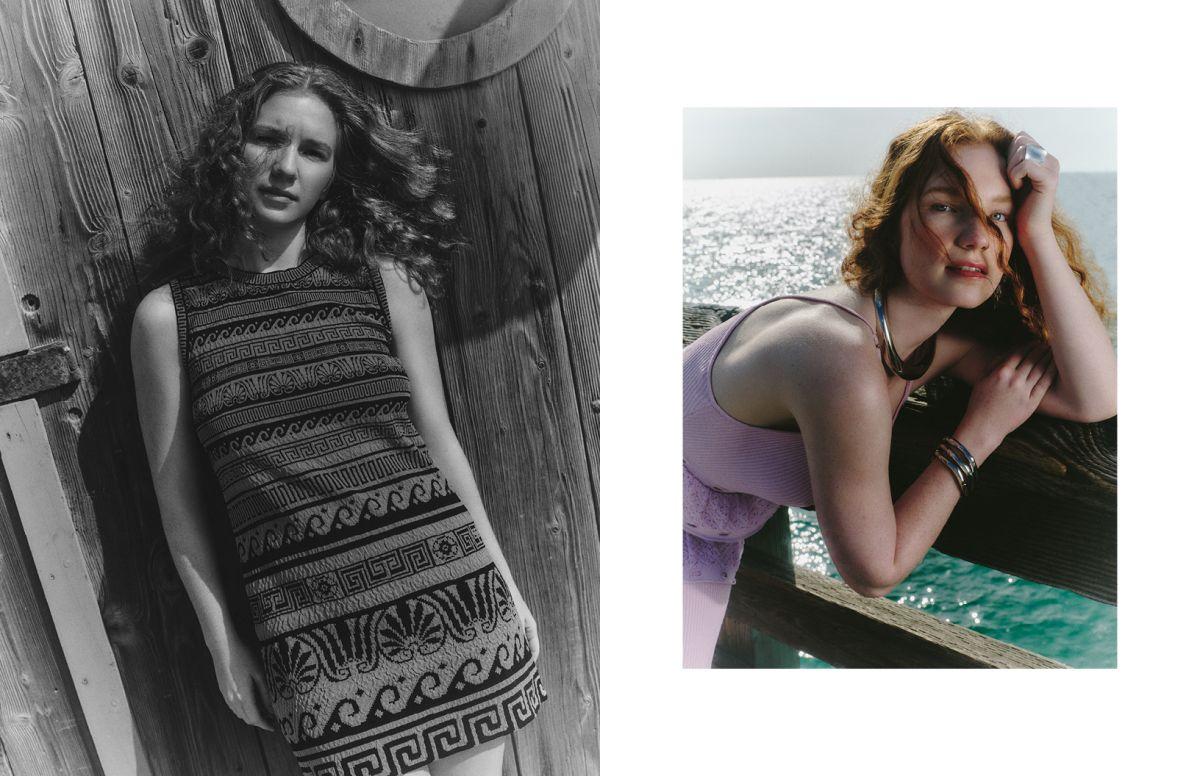 Annalise Basso for Schon Magazine Photos, July 2025