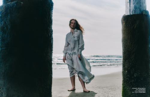 Annalise Basso for Schon Magazine Photos, July 2025 1