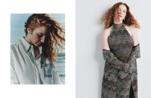 Annalise Basso for Schon Magazine Photos, July 2025 4