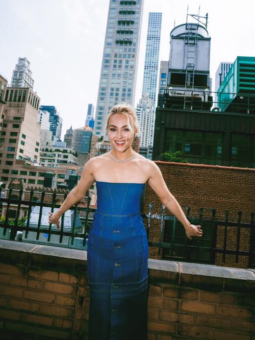 Annasophia Robb Fashion Photoshoot June 2025 4