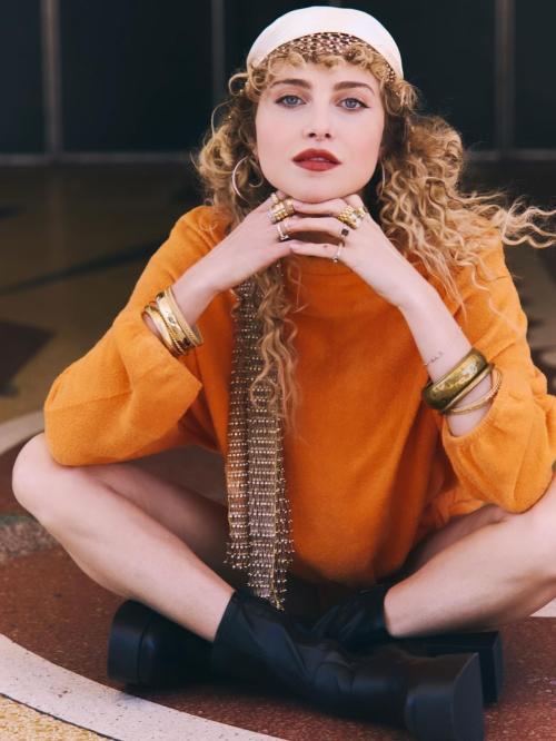 Anne Winters at a photoshoot, Jul 2025 2