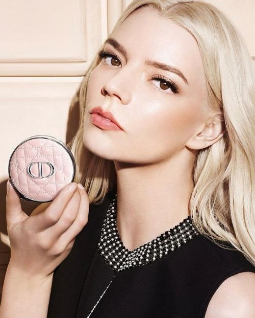 Anya Taylor-Joy and Willow Smith Dior Campaign July 2025 3
