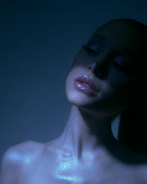 Ariana Grande REM Beauty Capsule Shoot June 2025 5