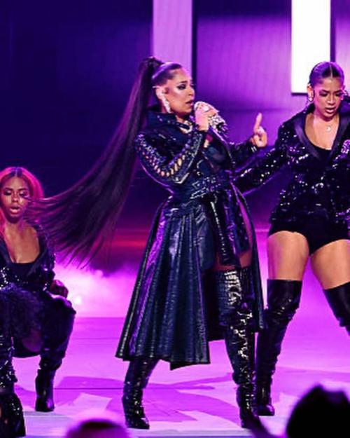 Ashanti Performs at BET Awards in Los Angeles, June 2025 4