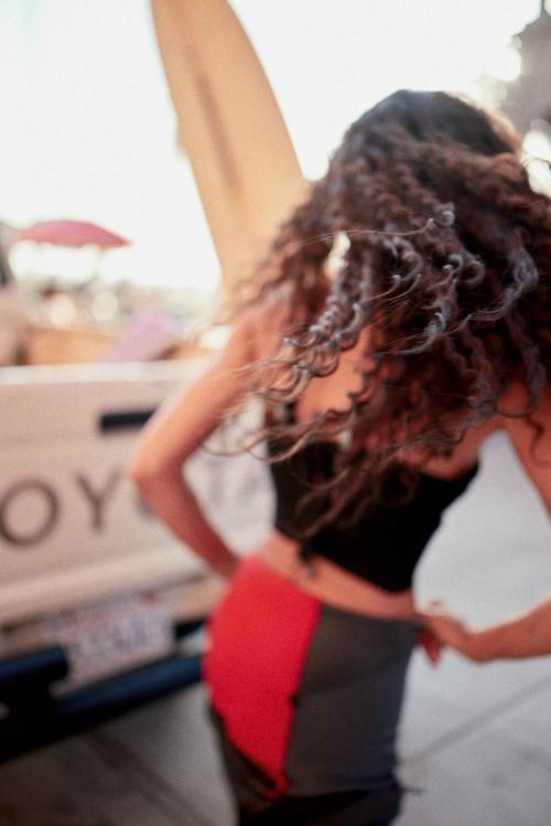 Ashley Moore Poses in Glam Photoshoot, June 2025 10